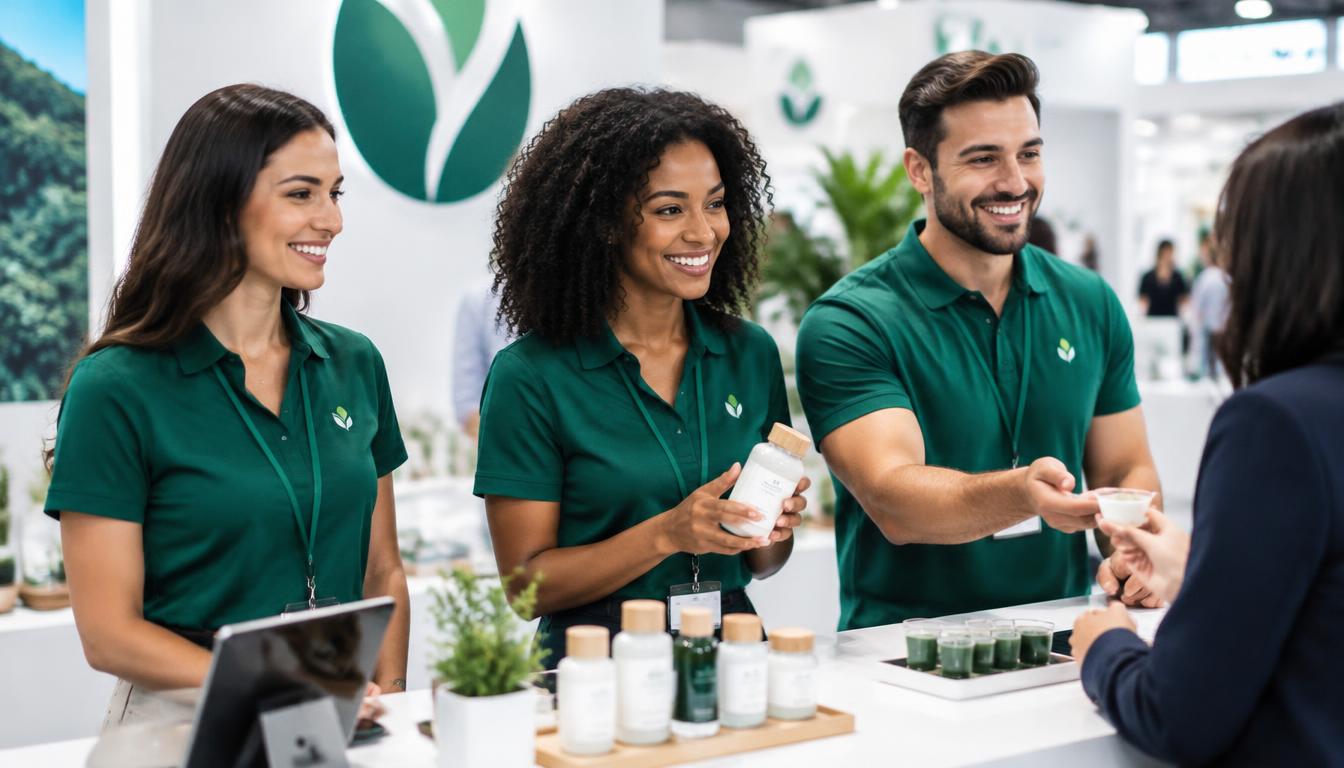 Brand Model & Ambassador Showcase